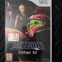 Metroid: Other M – Gioco Originale Nintendo Wii