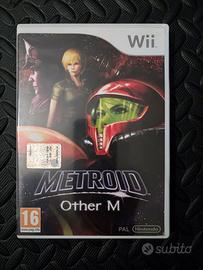 Metroid: Other M – Gioco Originale Nintendo Wii