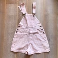 Salopette COTTON JUICE Vintage con shorts