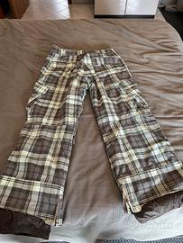 Pantalone snowboard Burton xl