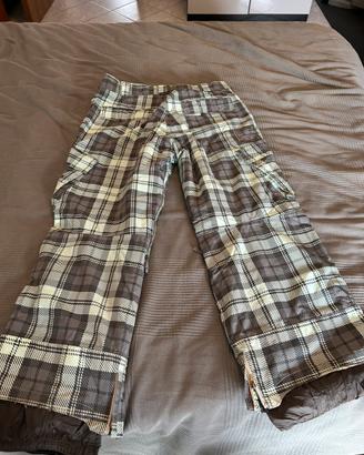 Pantalone snowboard Burton xl