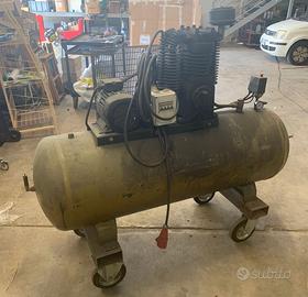 Compressore 300 lt