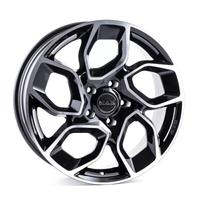 CERCHI IN LEGA NISSAN NV300 TOWNSTAR MURANO 17"