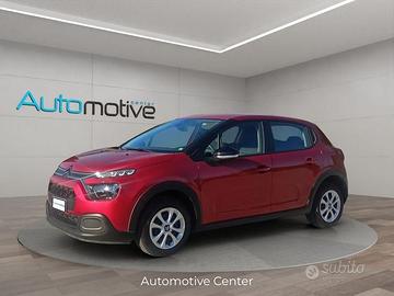 Citroën C3 1.5 bluehdi Feel Pack s&s 100cv 6m