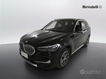 BMW X1 (F48) - X1 sDrive16d xLine Plus