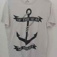 Maglietta maniche corte Uomo