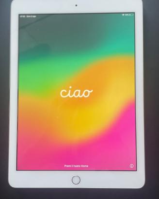 iPad (sesta generazione) 32 giga - silver - wifi