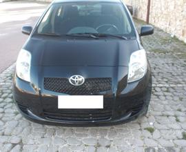 TOYOTA Yaris 2ª S. anno 2008 1.4 D -AD NAVI