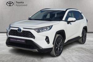 Toyota RAV4 2.5 vvt-ie hybrid Dynamic 2wd e-cvt