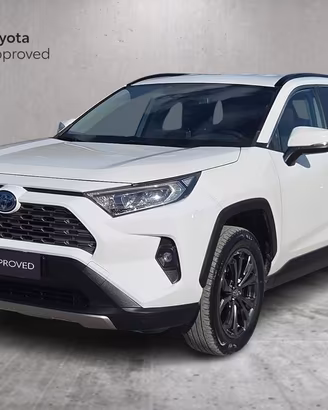 Toyota RAV4 2.5 vvt-ie hybrid Dynamic 2wd e-cvt
