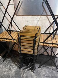 Tavolini e sedie Ikea