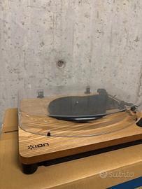 Giradischi ION Air LP – Bluetooth, USB