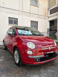 Fiat 500 1.3 multijet