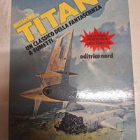 Pierre Dupuis Missione Titan