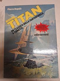 Pierre Dupuis Missione Titan