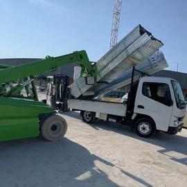 Mitsubishi fuso 3.0 130CV