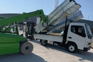 Mitsubishi fuso 3.0 130CV