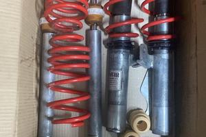 Assetto in ghiera H&R Monotube