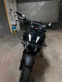 Yamaha MT-07 abs 2023
