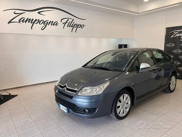 Citroen C4 1.6 HDi 110CV Exclusive 2005