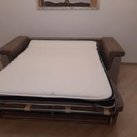 Divano letto (mai usato)