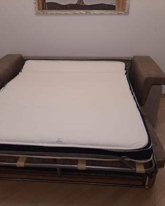 Divano letto (mai usato)