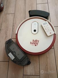 robot aspirapolvere 