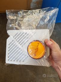 Sirena avvitatore acustico antifurto Logisty 