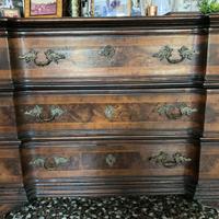 Mobili Cassettiere Antiche