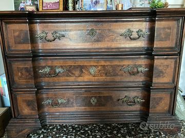 Mobili Cassettiere Antiche
