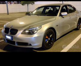 Stupenda BMW e60 serie 5