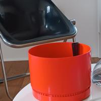 Portavasi Vastill anni '70 design Nena Balsari