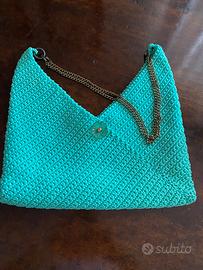 Borsa fatta a mano