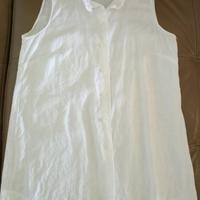 camicie donna puro lino