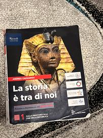 libro di storia per seconda superiore