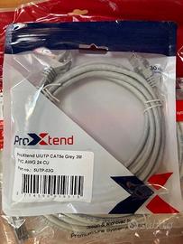 cavo di rete LAN 5mt