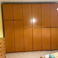 mobili cucina e soggiorno