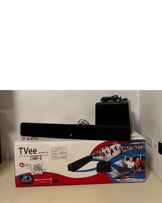 Soundbar Boston Acoustics Tvee 20