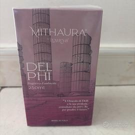 Pulizia profumo ambiente
