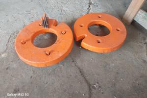 Pesi Ruote Trattore Fiat