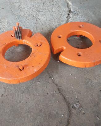 Pesi Ruote Trattore Fiat