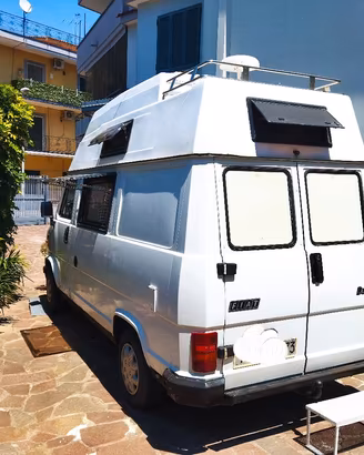Camper Van 4,80