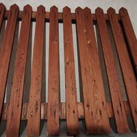 Cancelletto in legno