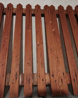 Cancelletto in legno