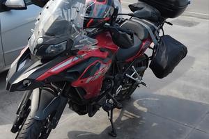 TRK 502X  PARI AL NUOVO 