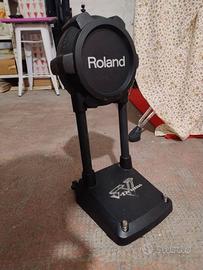 Roland KD-9 Kick Pad