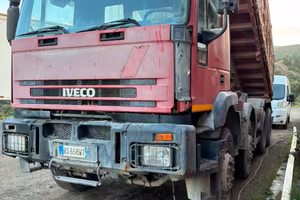 Iveco Eurotrakker