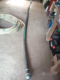 tubo per botte agricola