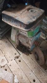 motore a scoppio x betoniera 