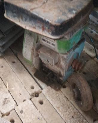 motore a scoppio x betoniera 